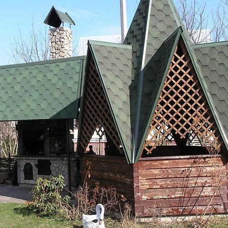 Sadyba Bilya Richky Yaremche Bagian luar foto