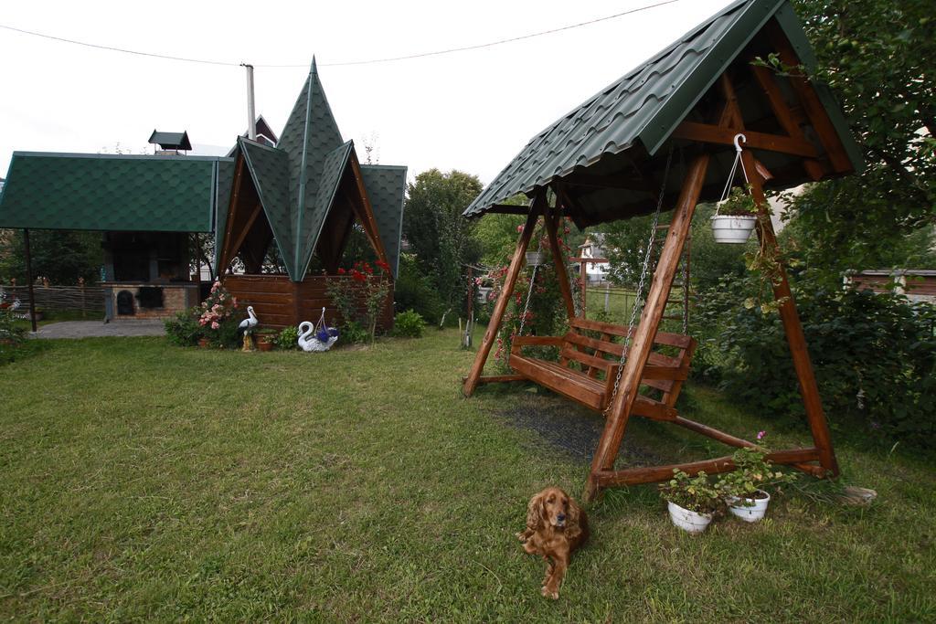 Sadyba Bilya Richky Yaremche Bagian luar foto