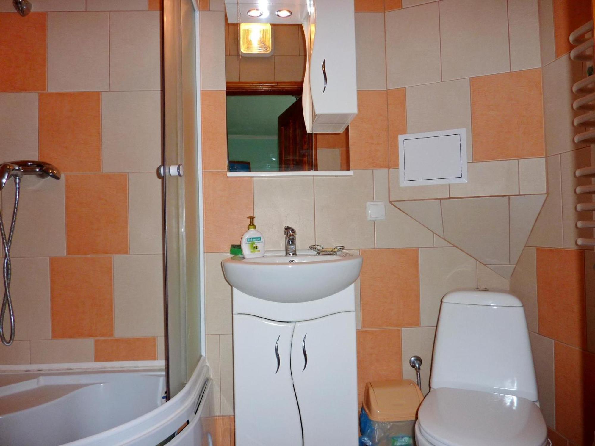 Sadyba Bilya Richky Yaremche Bagian luar foto