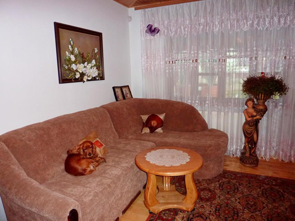 Sadyba Bilya Richky Yaremche Bagian luar foto